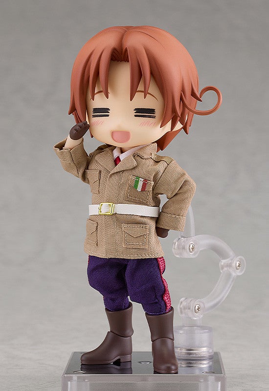 ねんどろいどどーる イタリア｜グッドスマイルカンパニー公式ショップ