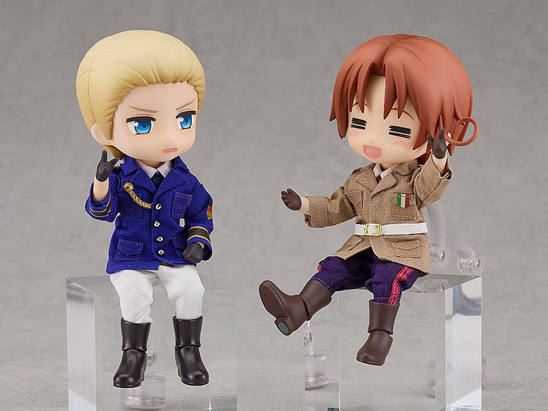 【大放出セール】 ねんどろいどどーる ドイツ｜グッドスマイルカンパニー公式ショップ コミック・アニメ
