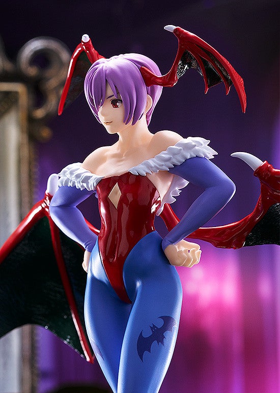 Byul Doll Vampire Lilith Pullip Lovely Shop Limited Comicon