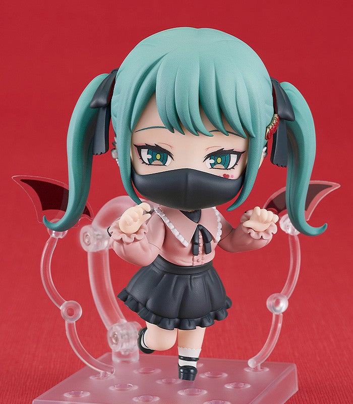 ねんどろいど 初音ミク ヴァンパイア Ver.｜グッドスマイルカンパニー公式ショップ