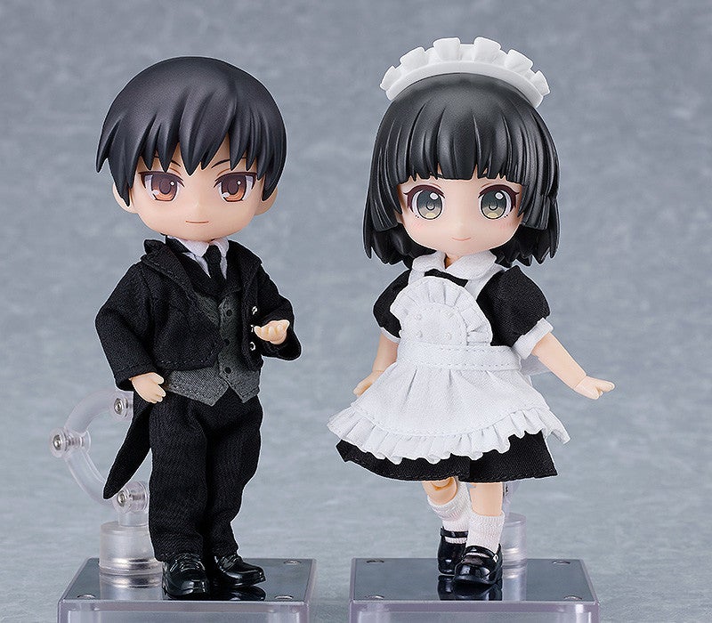 ねんどろいどどーる おしごとコーデ:執事 ねんどろいどどーる おしごとコーデ:執事
