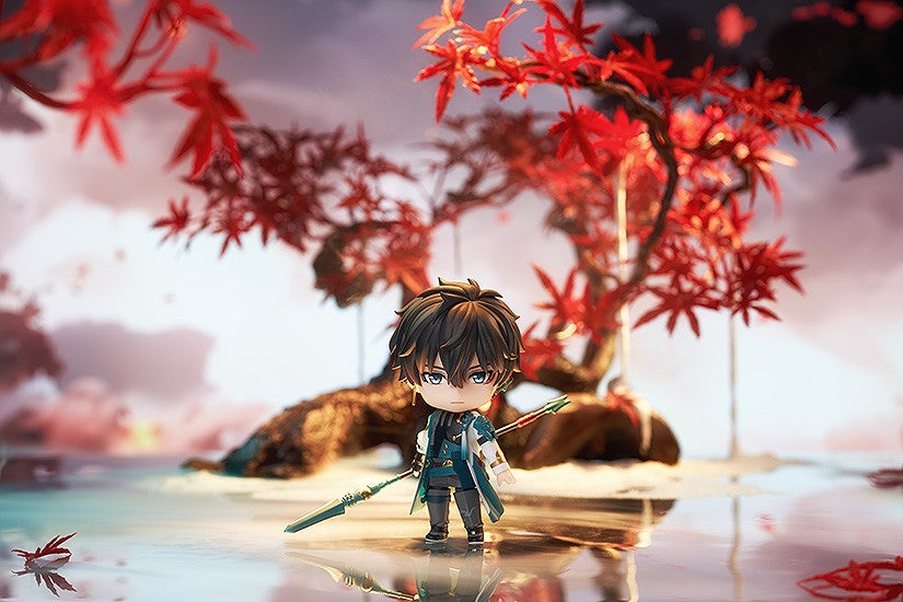 Amazon | ねんどろいど 崩壊 スターレイル 丹恒 ノンスケール