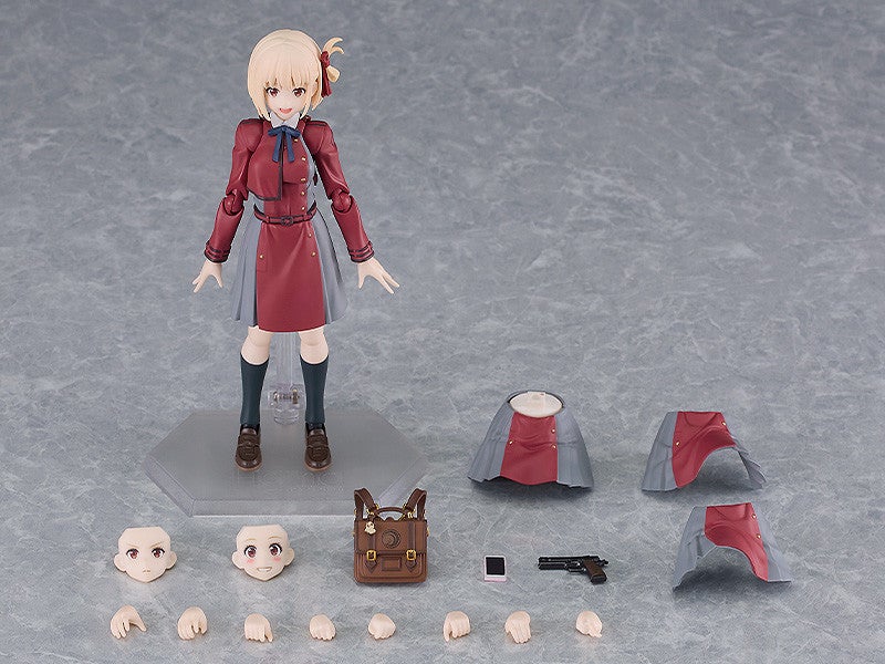 figma 錦木千束＆井ノ上たきなセット