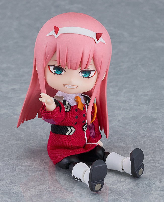 Nendoroid Doll Zero Two｜Good Smile Company