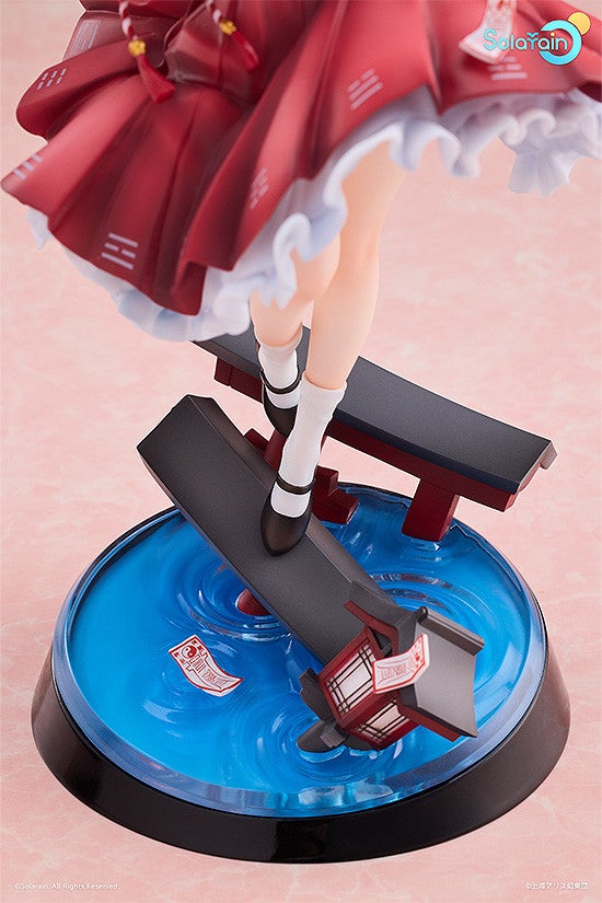 商品画像：博麗霊夢 楽園の素敵な巫女ver. 4