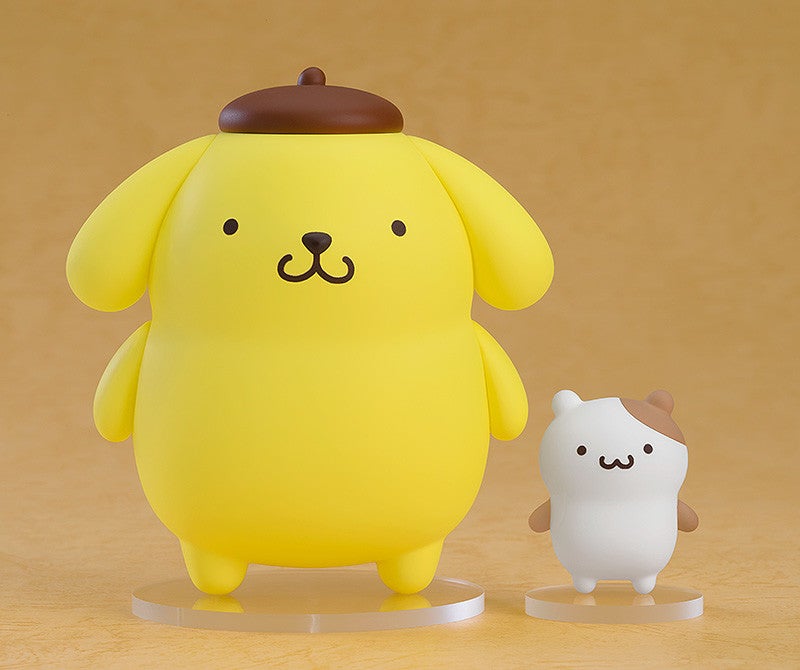 オビツ11 ねんどろいどどーる 服 4点セット サンリオ ポムポムプリン