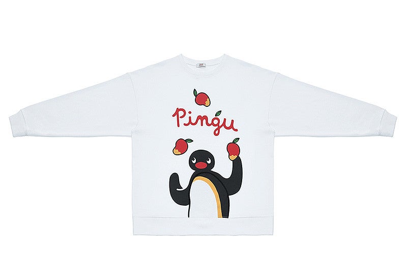 ピングー トレーナー｜グッドスマイルカンパニー公式ショップ
