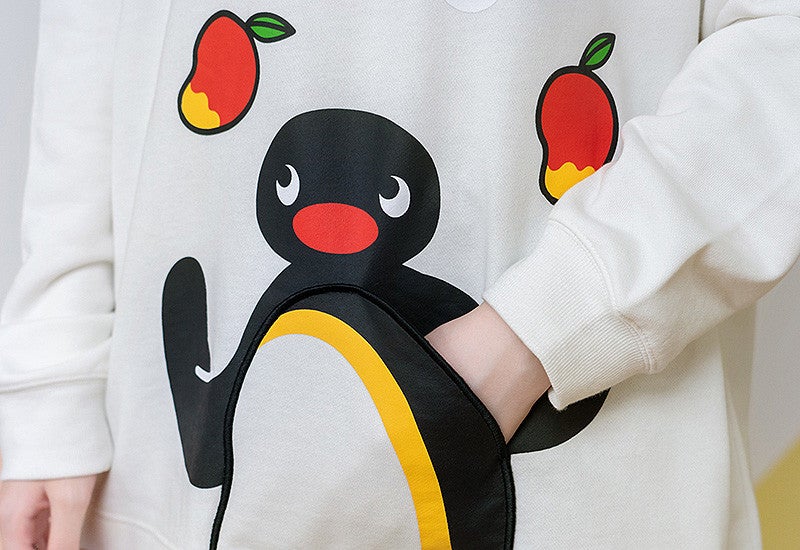 ピングー トレーナー｜グッドスマイルカンパニー公式ショップ