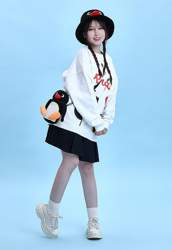 ピングー ぬいぐるみポーチ｜グッドスマイルカンパニー公式ショップ