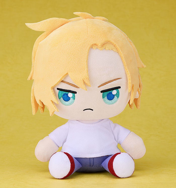 BANANA FISH Plushie Ash Lynx/Eiji Okumura｜Good Smile Company