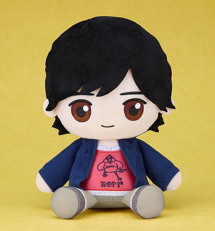 BANANA FISH Plushie Ash Lynx/Eiji Okumura｜Good Smile Company