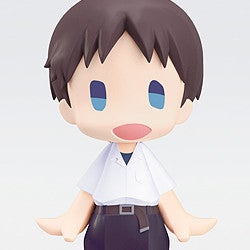 HELLO! GOOD SMILE Shinji Ikari: School Uniform Ver.