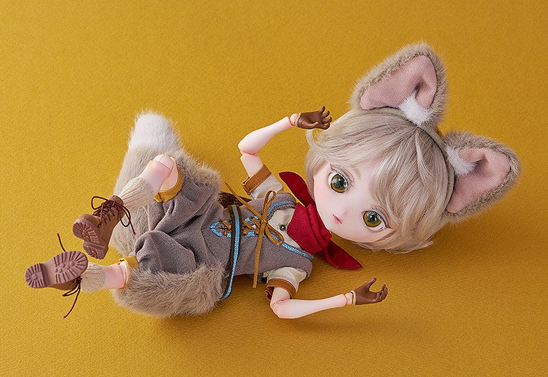 人気を誇る bloom Harmonia Zuckerl Company Smile Wolf｜Good Gentle ドール