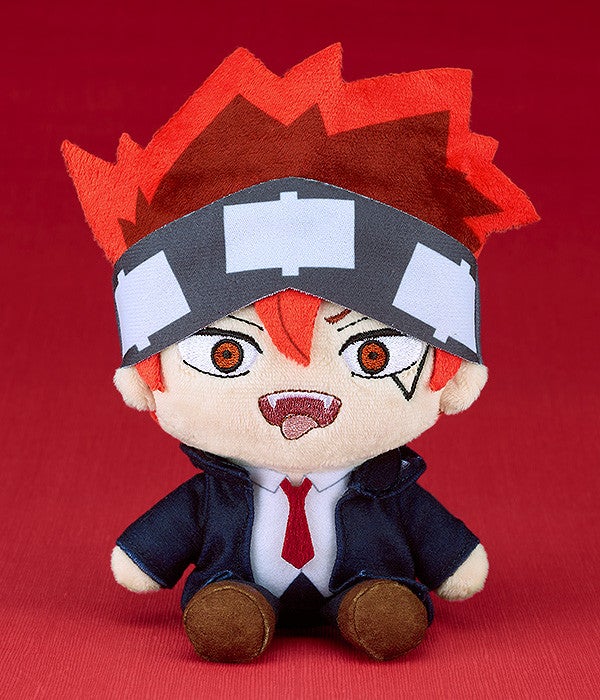 マッシュル-MASHLE- てのりぬいぐるみ マッシュ・バーンデッド