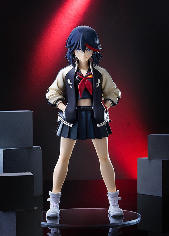 Amazon.co.jp: 【▽】[FIG]POP UP PARADE(ポップアップパレード) 纏流子(まといりゅうこ) キルラキル 完成品  フィギュア グ : おもちゃ