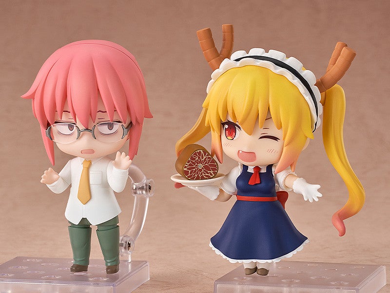 Amazon | ねんどろいど 小林さんちのメイドラゴン トール ノン