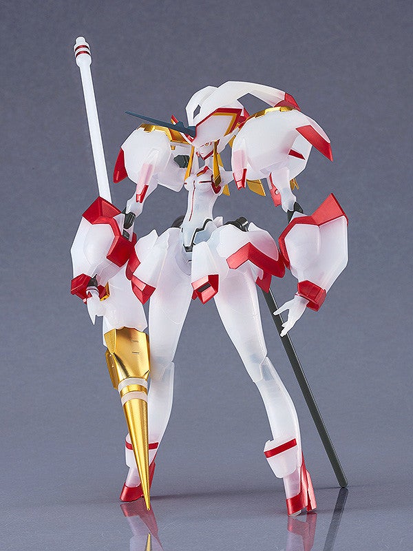 Moderoid DARLING in the FRANXX Strelitzia EX Color Ver. Model Kit GSC Japan  NEW
