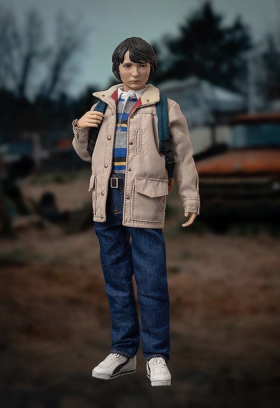 1/6 Mike Wheeler（1/6 マイク・ウィーラー）｜グッドスマイル
