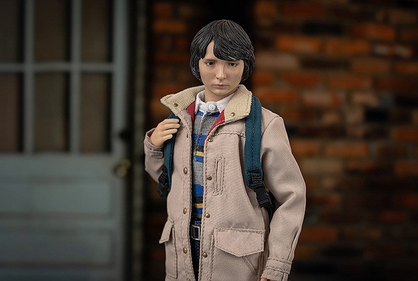 1/6 Mike Wheeler（1/6 マイク・ウィーラー）｜グッドスマイル