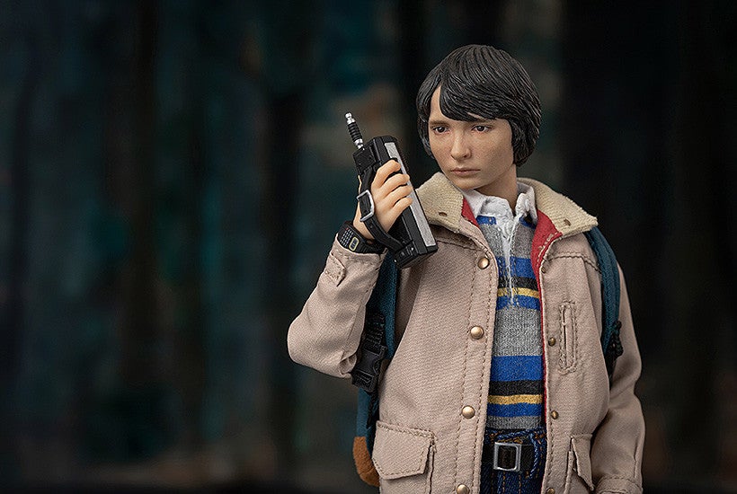 1/6 Mike Wheeler（1/6 マイク・ウィーラー）｜グッドスマイル