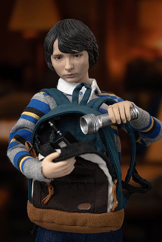 1/6 Mike Wheeler（1/6 マイク・ウィーラー）｜グッドスマイル