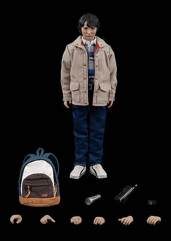 1/6 Mike Wheeler(1/6 マイク・ウィーラー)|グッドスマイル 1/6 Mike Wheeler(1/6 マイク・ウィーラー)|グッドスマイル