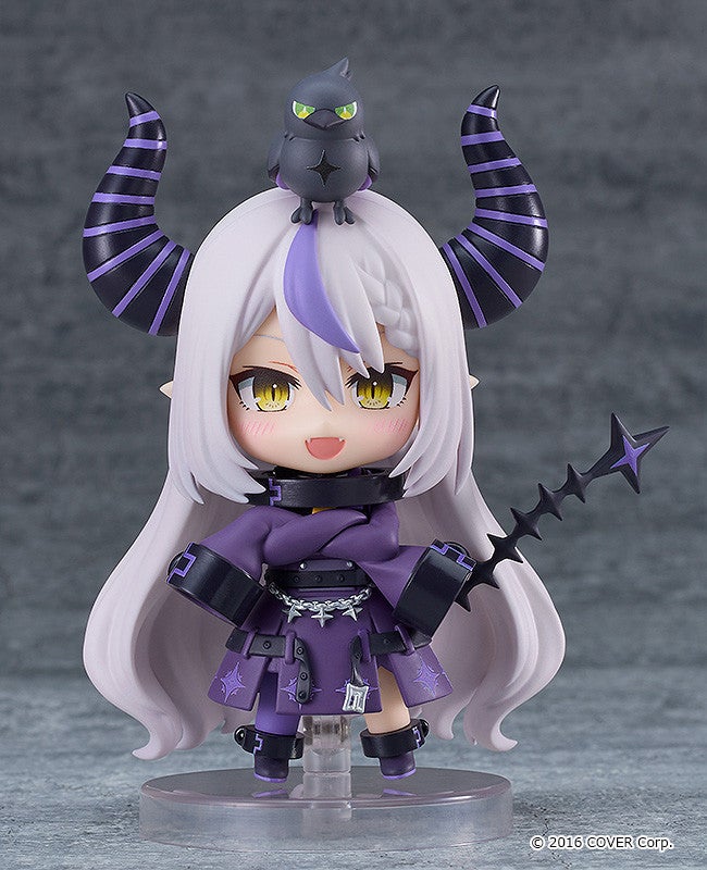 ホロライブ」よりラプラス・ダークネスさんのフィギュアが本日