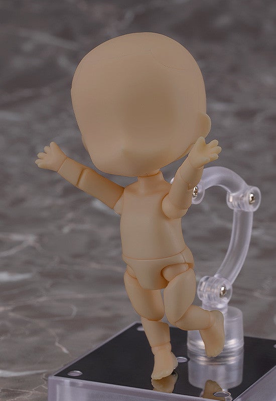 Nendoroid Doll archetype 1.1: Girl (Cinnamon) | GOODSMILE