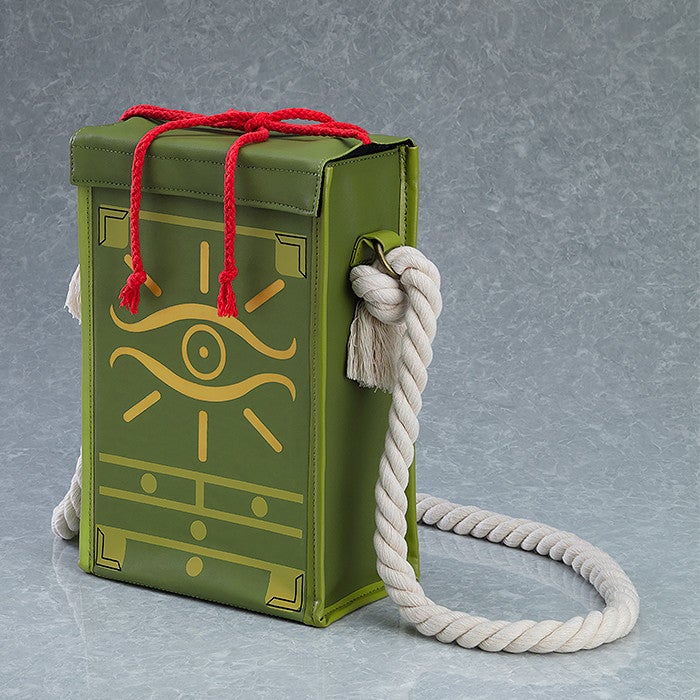 100％品質 モノノ怪 薬売りの背負子デザインショルダーバッグ バック・袋類