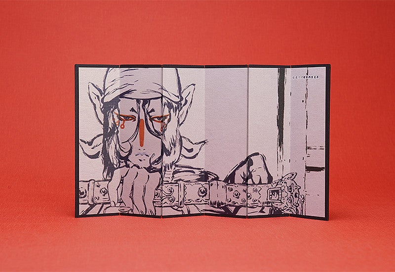 ねんどろいど 薬売り (オランジュ・ルージュ（Orange Rouge