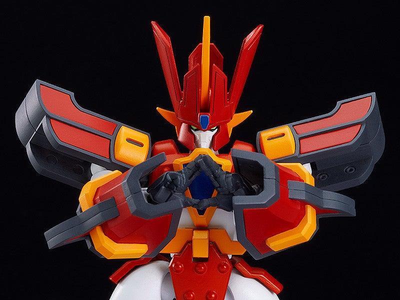 MODEROID 光の三魔動王セット｜グッドスマイルカンパニー公式