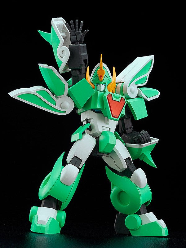 MODEROID 光の三魔動王セット｜グッドスマイルカンパニー公式