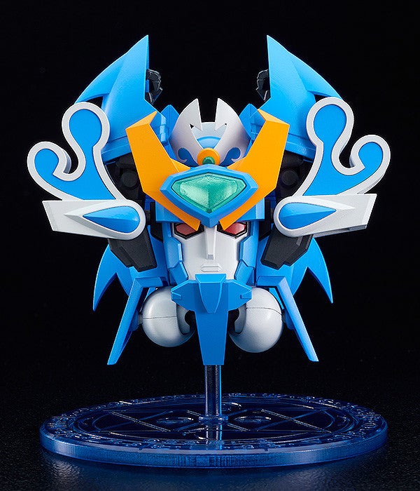 Amazon | MODEROID 魔動王グランゾート 光のスーパー三魔動王