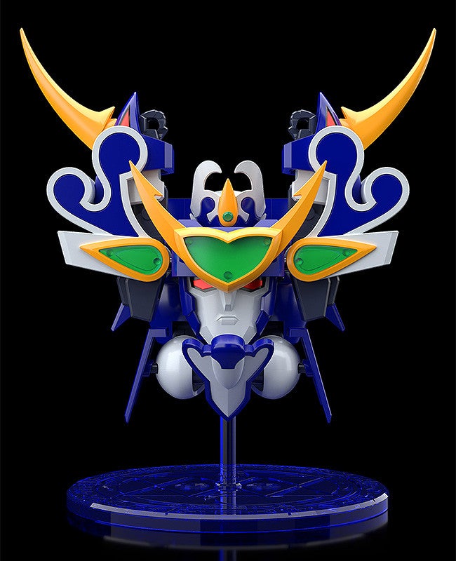 MODEROID 光のスーパー三魔動王セット|グッドスマイル MODEROID 光のスーパー三魔動王セット|グッドスマイル