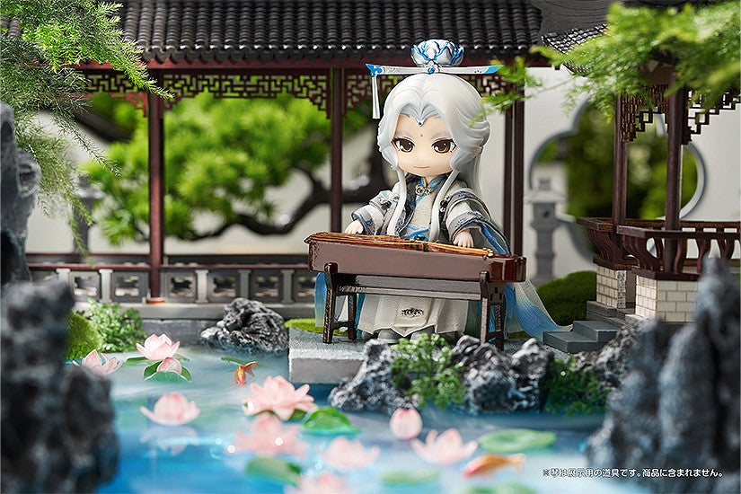ねんどろいどどーる　素還真　中古 ねんどろいどどーる 素還真 天競鏖鋒Ver.【4580590178311】