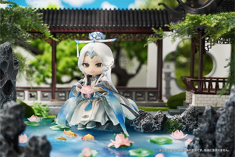 ねんどろいどどーる 素還真 天競鏖鋒Ver.｜グッドスマイル
