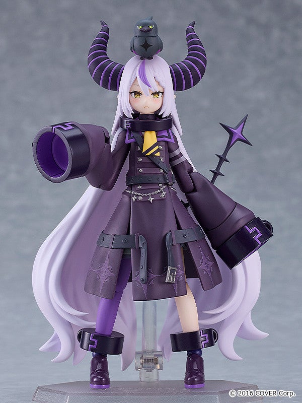 Amazon | figma ホロライブプロダクション ラプラス ダークネス