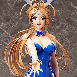 ああっ女神さまっ』フィギュア「ベルダンディー」｜グッドスマイル