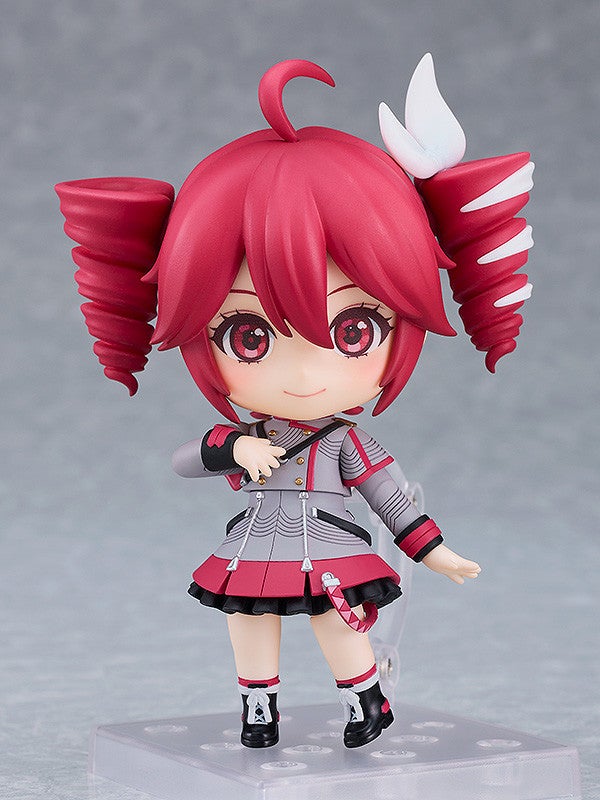 人気TOP ねんどろいど 重音テト Synthesizer V AI Ver.｜グッドスマイル ゲームキャラクター