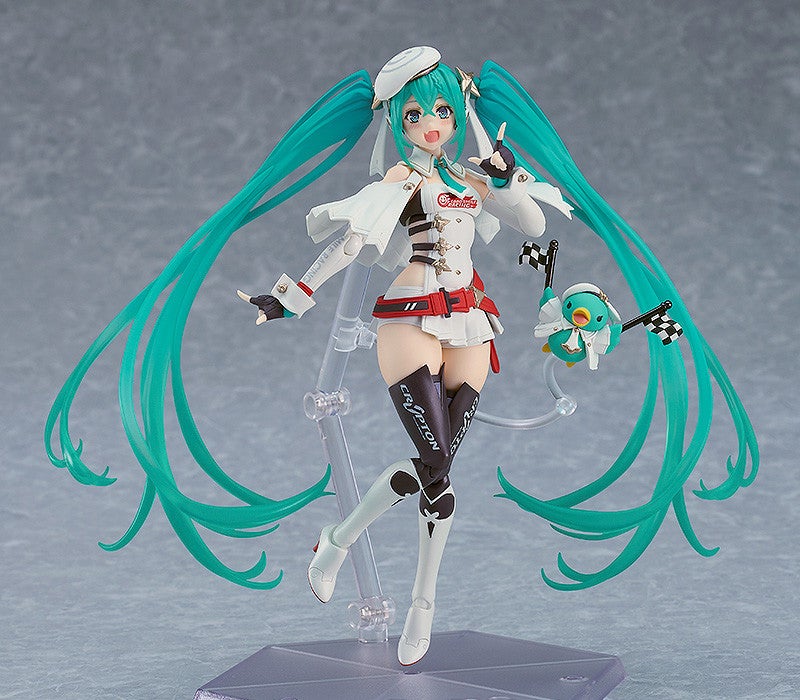 figma レーシングミク 2013 ver.