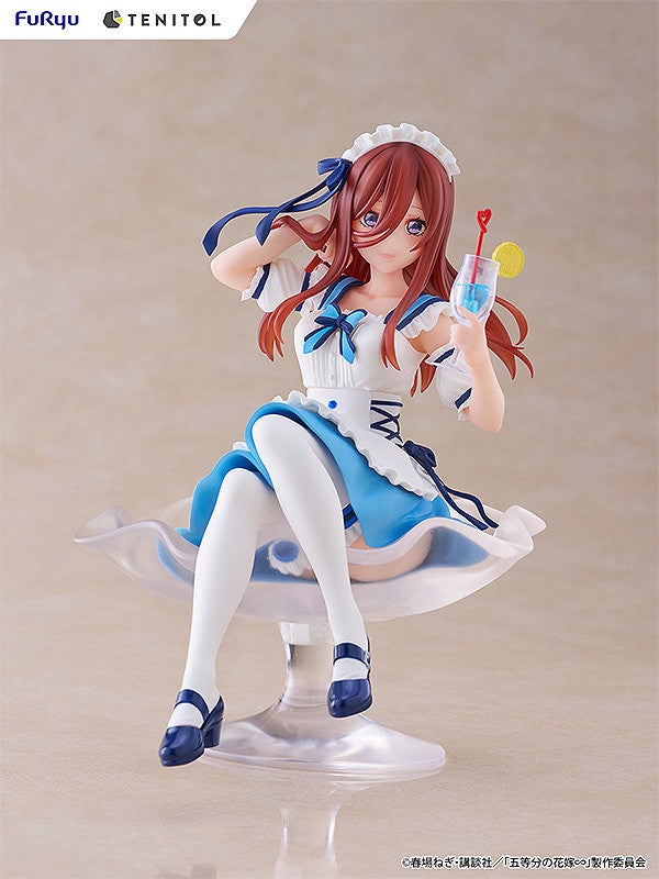 Amazon | 五等分の花嫁 中野三玖 Date Style Ver. 1/6スケール プラスチック製 塗装済み完成品フィギュア G94578 |  フィギュア・ドール 通販