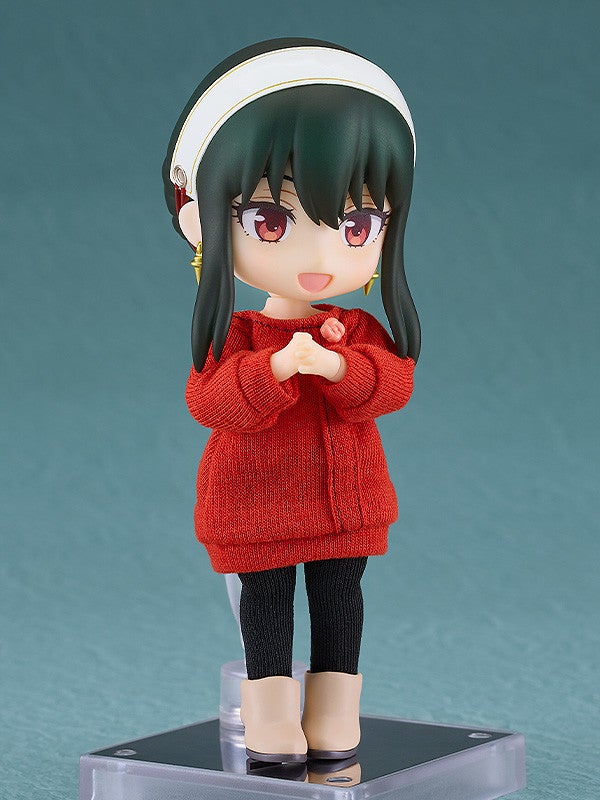 SPY×FAMILY_ねんどろいど ヨル・フォージャー 私服Ver. | 公式グッズ・公式ライセンス商品専門サイト | colleize（コレイズ）  | 公式グッズ・公式ライセンス商品専門サイト | colleize（コレイズ）