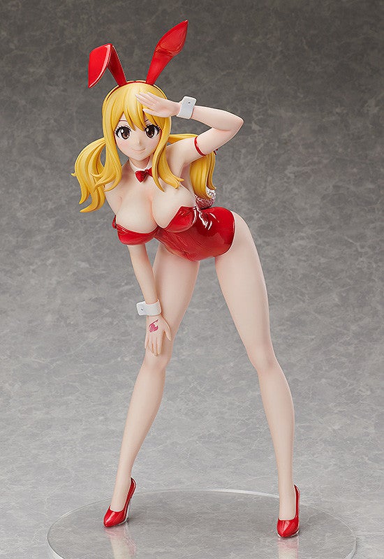 ルーシィ・ハートフィリア 生足バニーVer.|グッドスマイル ルーシィ・ハートフィリア 生足バニーVer.|グッドスマイル