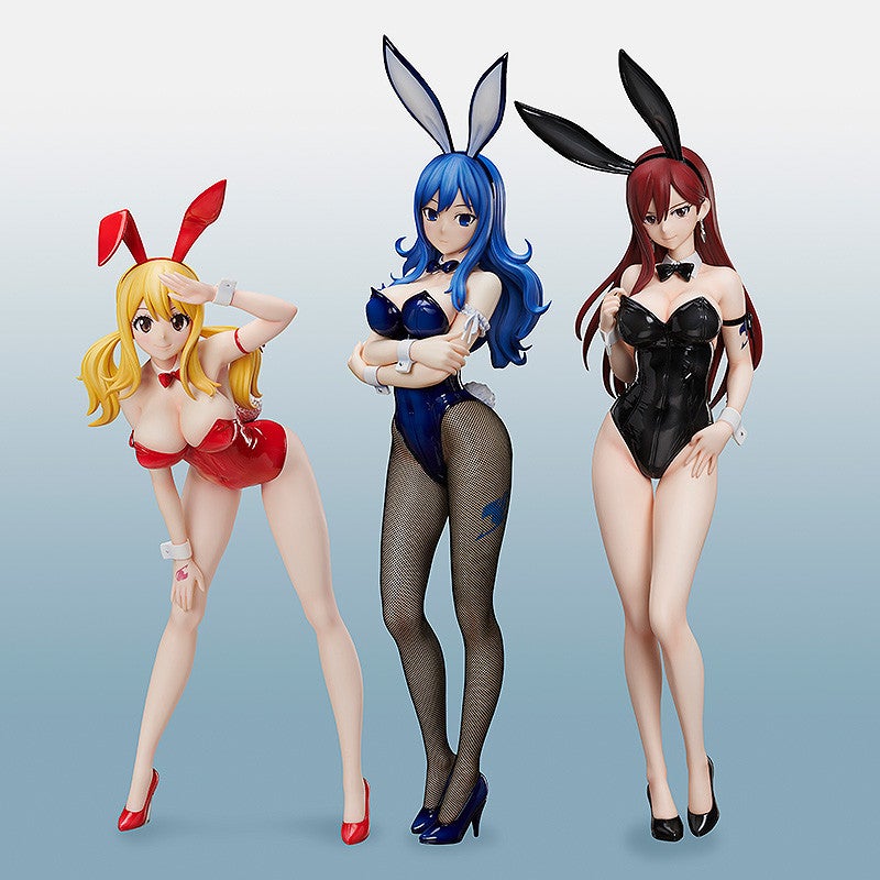 【5％OFF】 ルーシィ・ハートフィリア 生足バニーVer.｜グッドスマイル コミック・アニメ