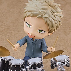 Nendoroid Akihiko Kaji: Drum Set Ver.