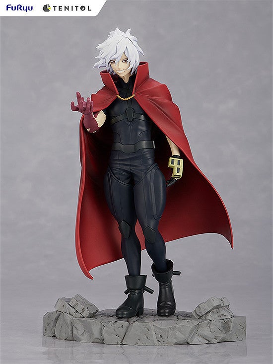 ねんどろいど 僕のヒーローアカデミア 死柄木弔 ヴィランズ