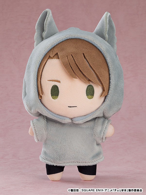 品良く着こなすため 30歳まで童貞だと魔法使いになれるらしい 清 安達 ぬいぐるみ アクリルスタンド