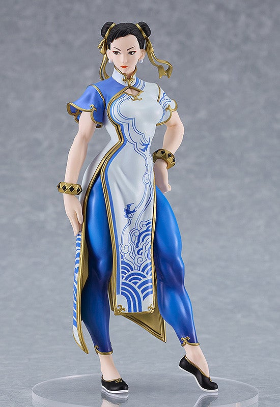 【超お買い得！】 POP Ver.｜グッドスマイルカンパニー公式 SF6 春麗 PARADE UP コミック・アニメ