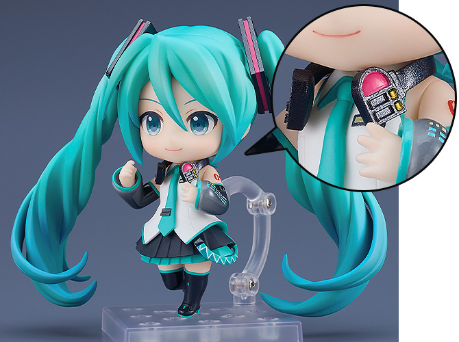 ねんどろいど 初音ミク V3｜グッドスマイルカンパニー公式ショップ