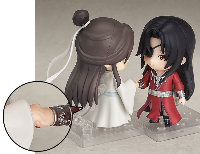 ねんどろいど 花城｜グッドスマイルカンパニー公式ショップ